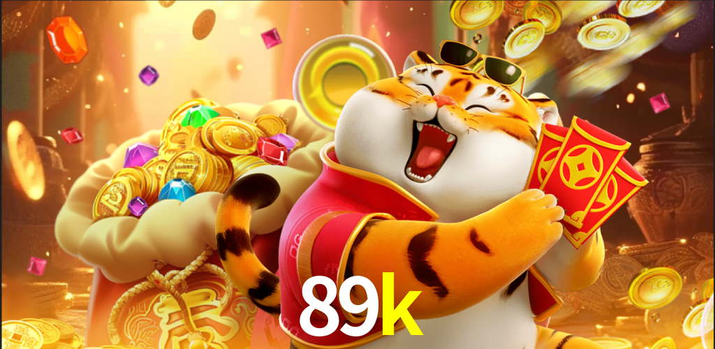89k - Máquinas caça-níqueis on-line - 89k.com
