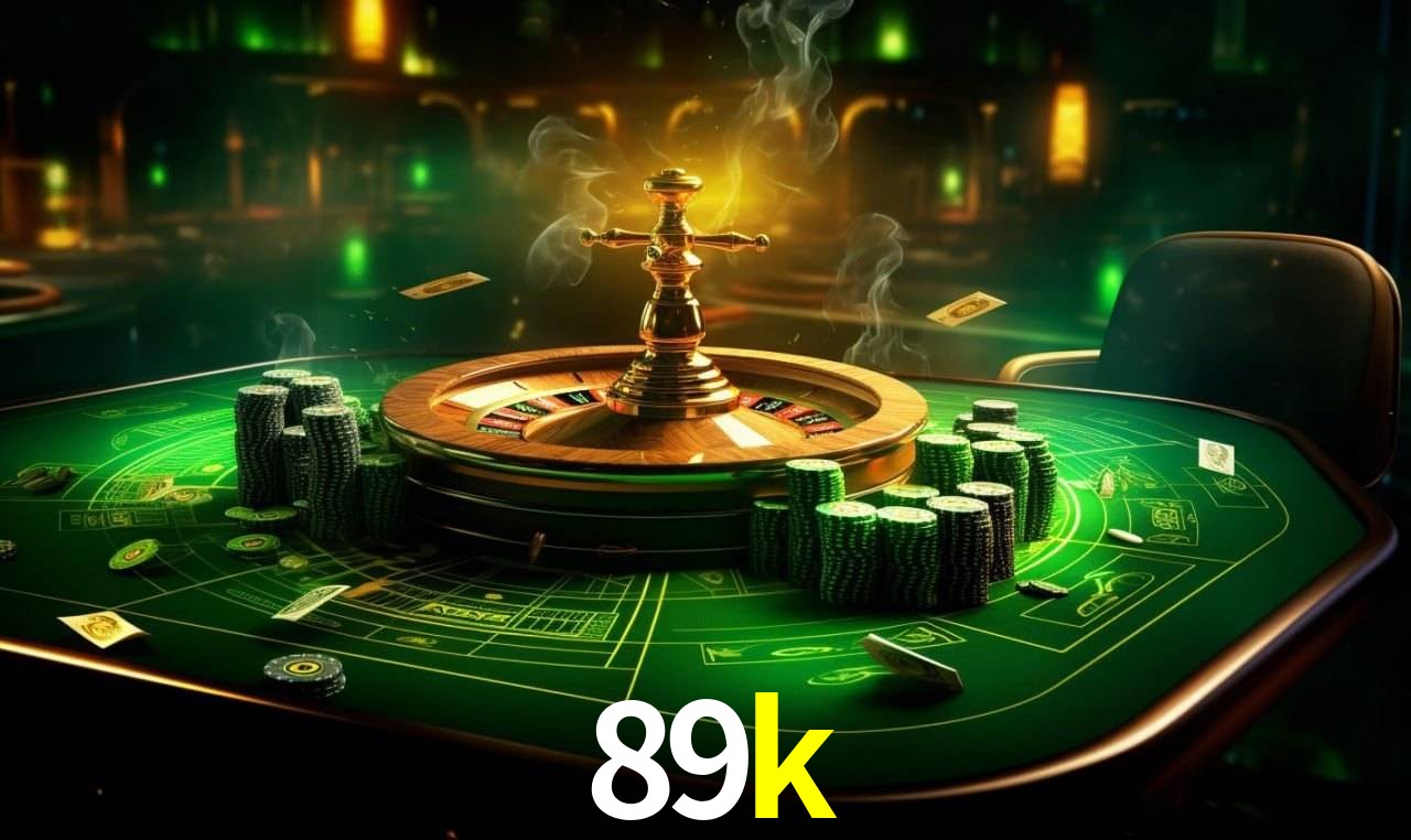 A Experiência Imersiva dos Cassinos Ao Vivo no 89k