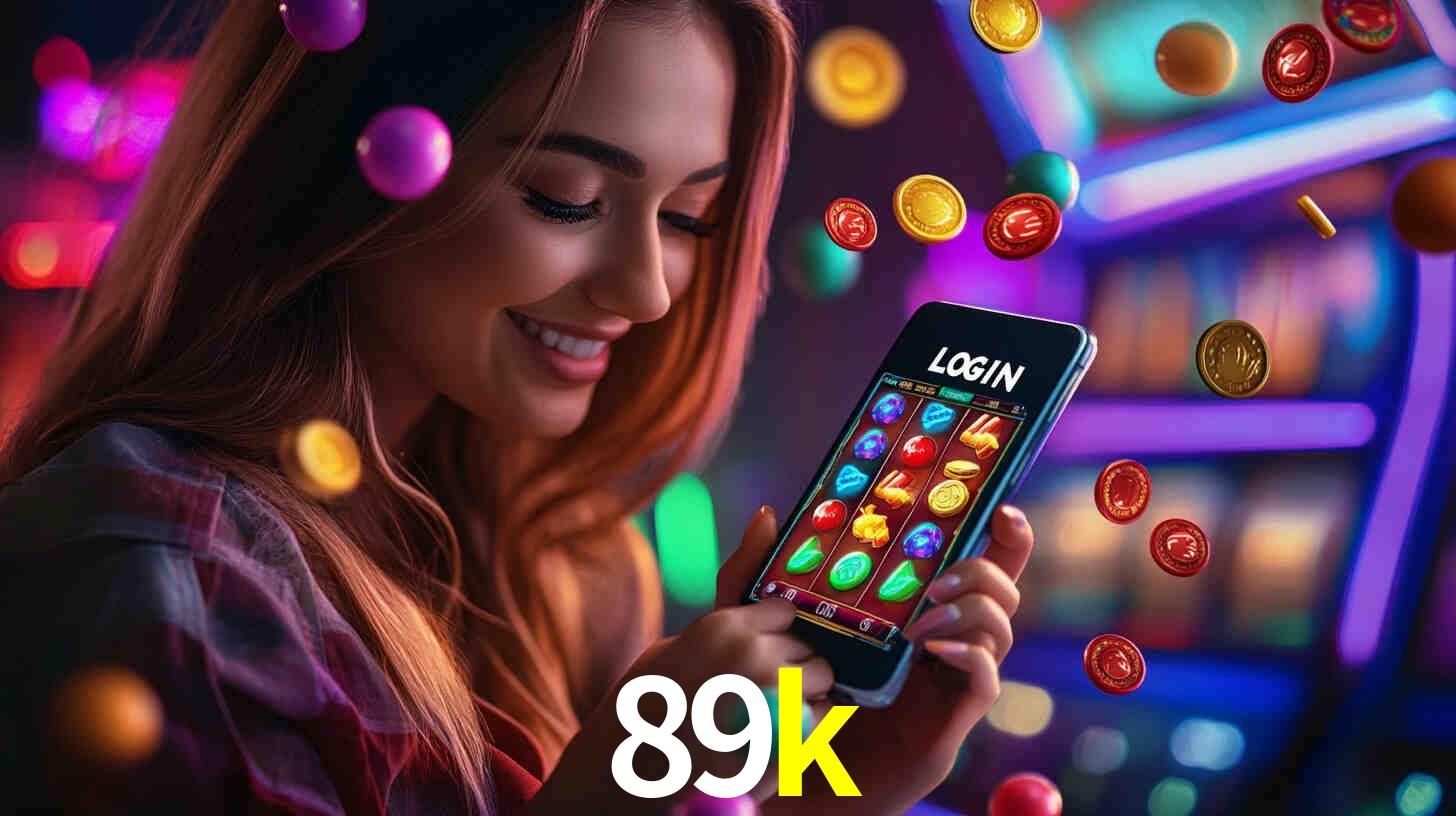 Experimente o Login Seguro Premium no 89k