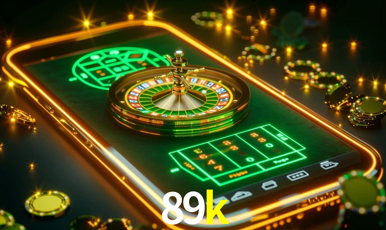 Provedores de Jogos 89k
