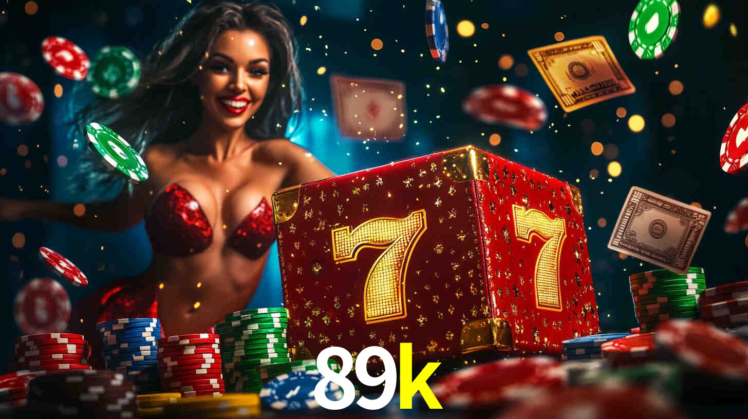 Apostas Esportivas na 89k: Um Guia Completo