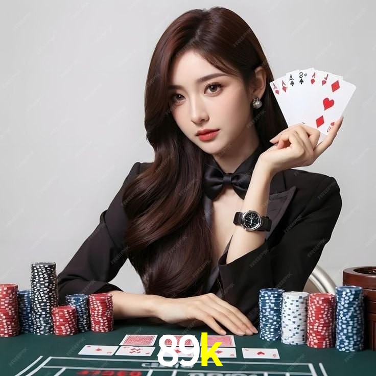 Jogos de Slot 89k