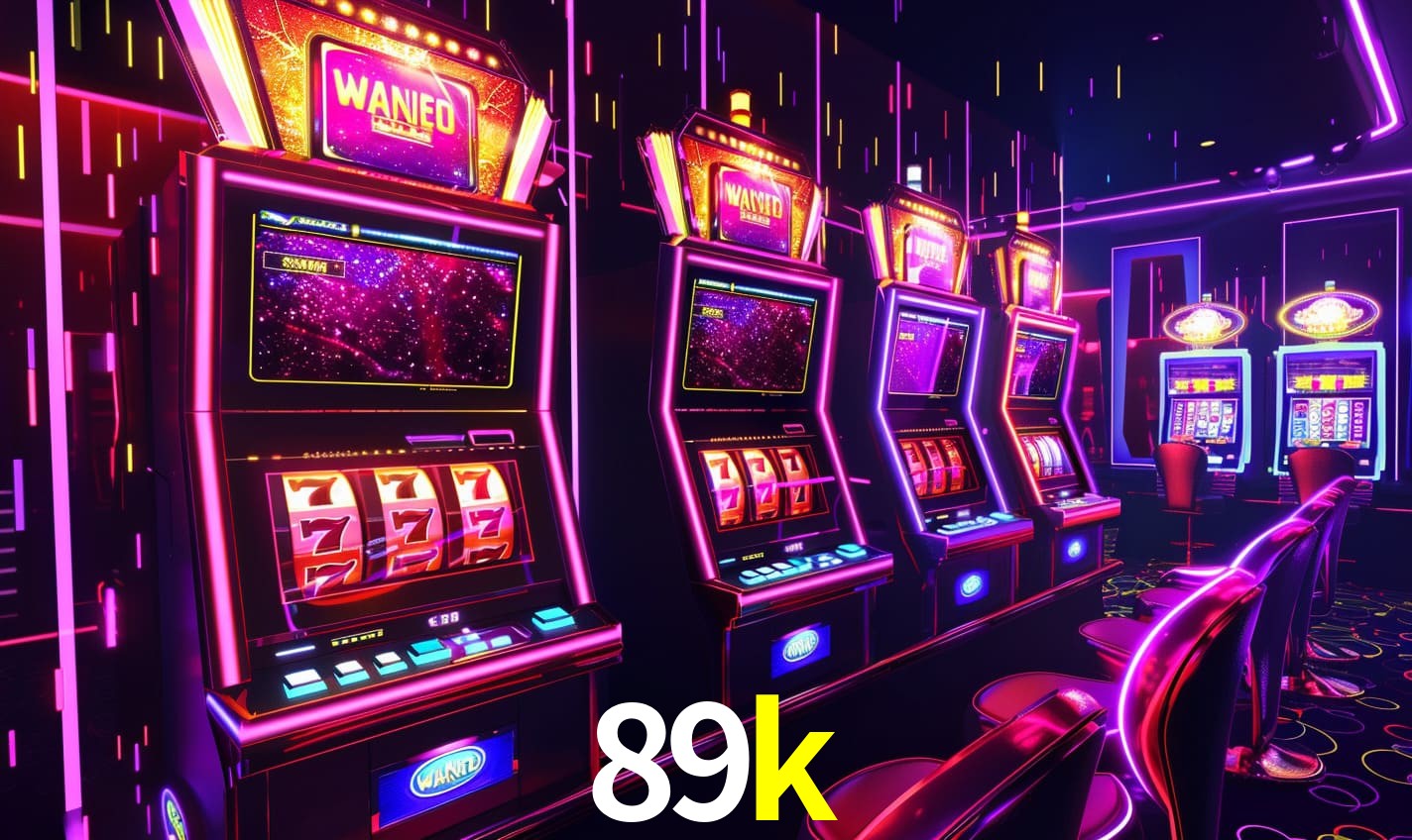 A Popularidade dos Caça-Níqueis no 89k