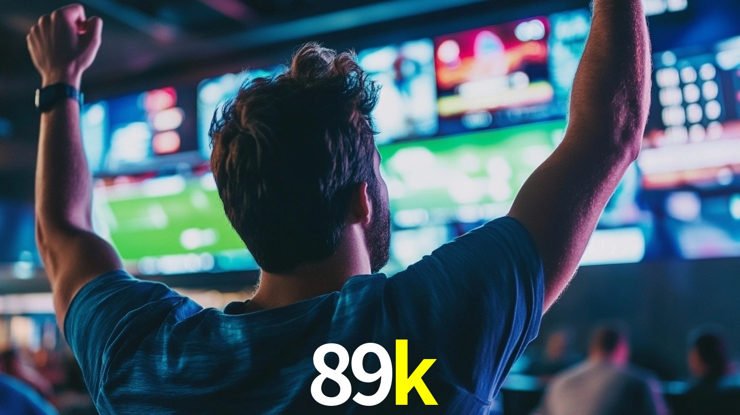 Sinta a adrenalina dos jogos de cassino com 89k