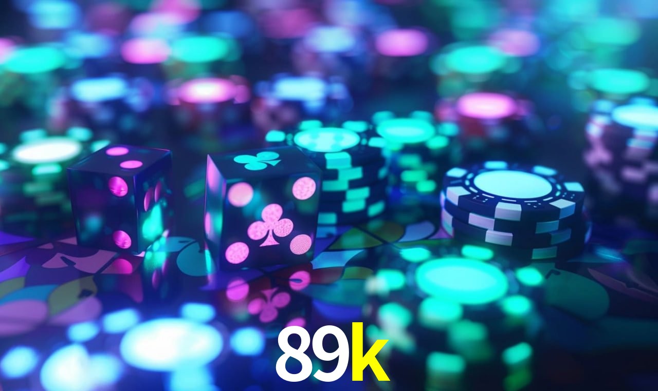 Interface do App 89k