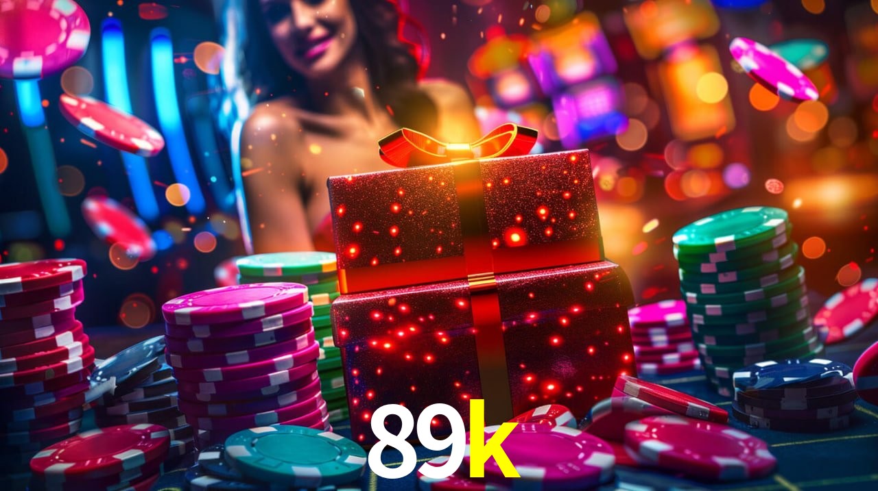 Inovações de Jogos na 89k: O Futuro das Experiências Interativas
