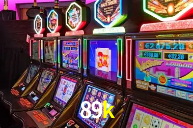 Descubra o Mundo do Cassino Online com 89k