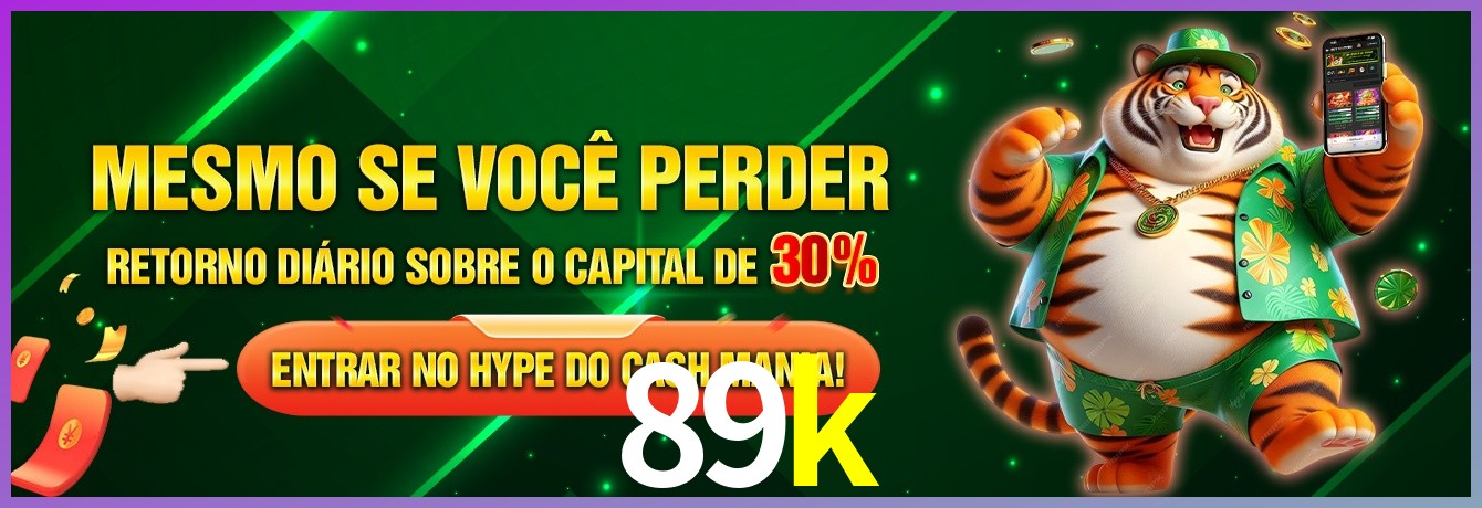 Ganhador 89k